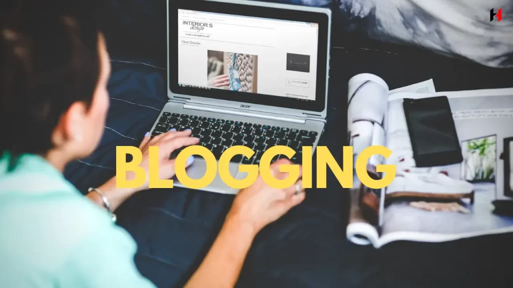 Blogging And Vlogging Me Kya Antar hai