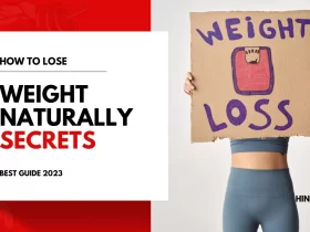 How to Lose Weight Naturally Without Exercise